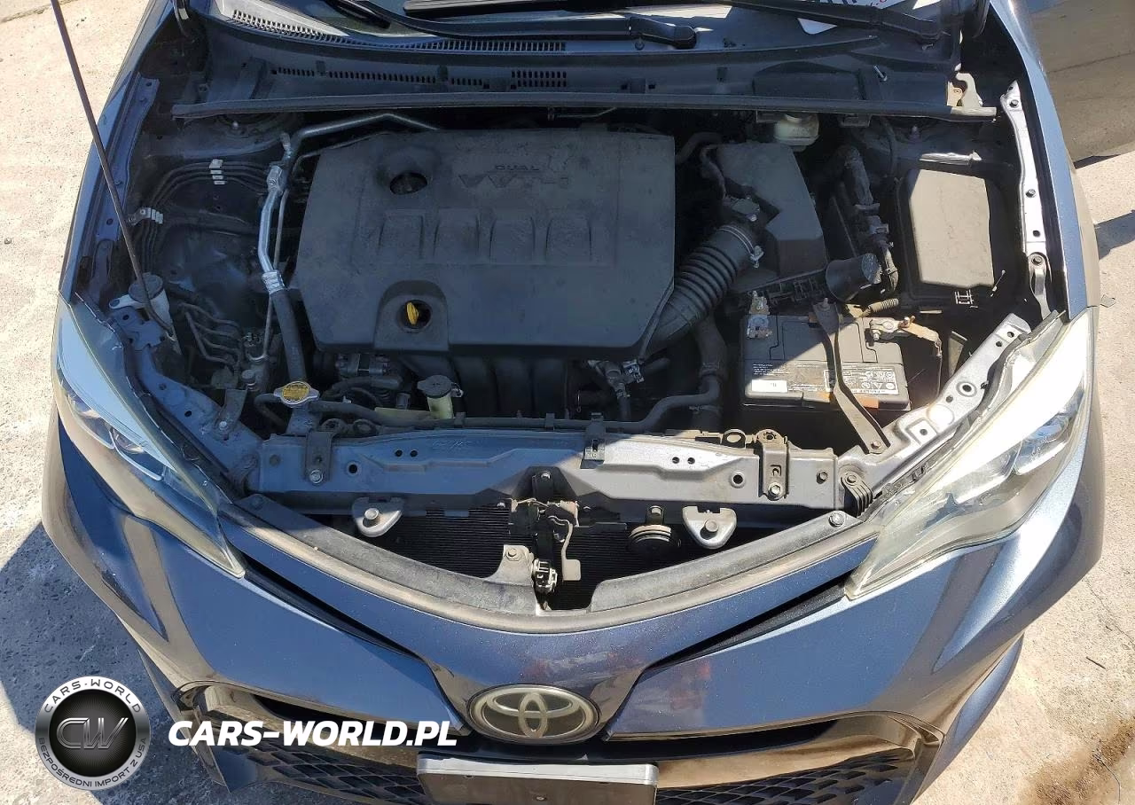 2017 Toyota Corolla Se VIN:2T1BURHE0HC785283 - 11