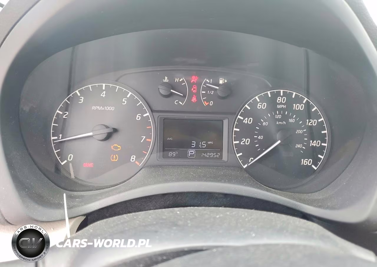 2016 Nissan Sentra S VIN:3N1AB7AP5GY284828 - 9
