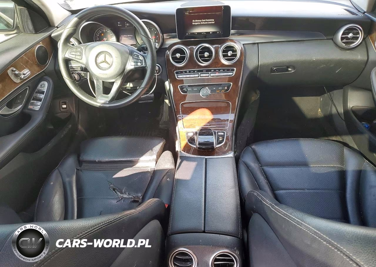 2015 Mercedes-Benz C 300 4Matic VIN:55SWF4KB1FU039266 - 8