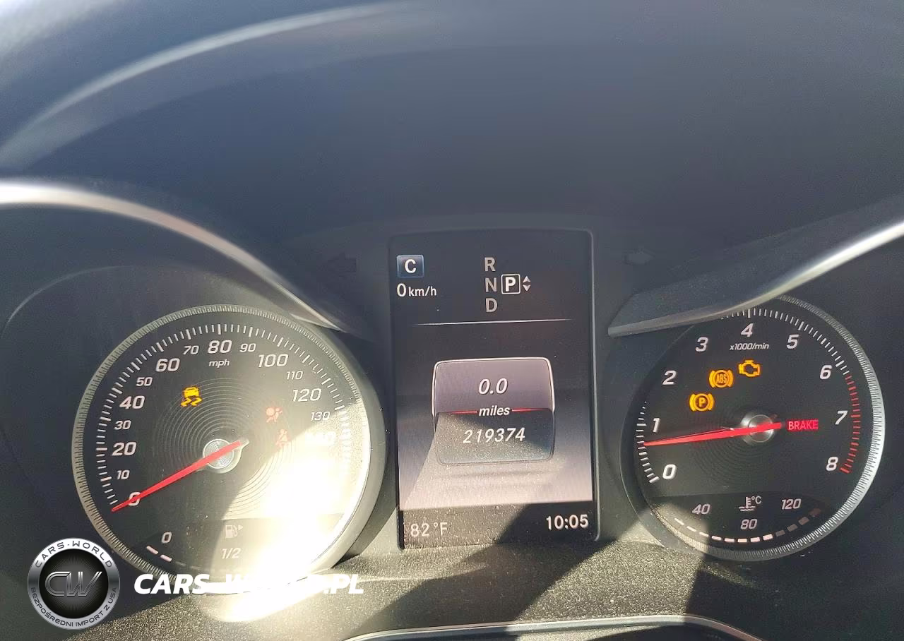 2015 Mercedes-Benz C 300 4Matic VIN:55SWF4KB1FU039266 - 9