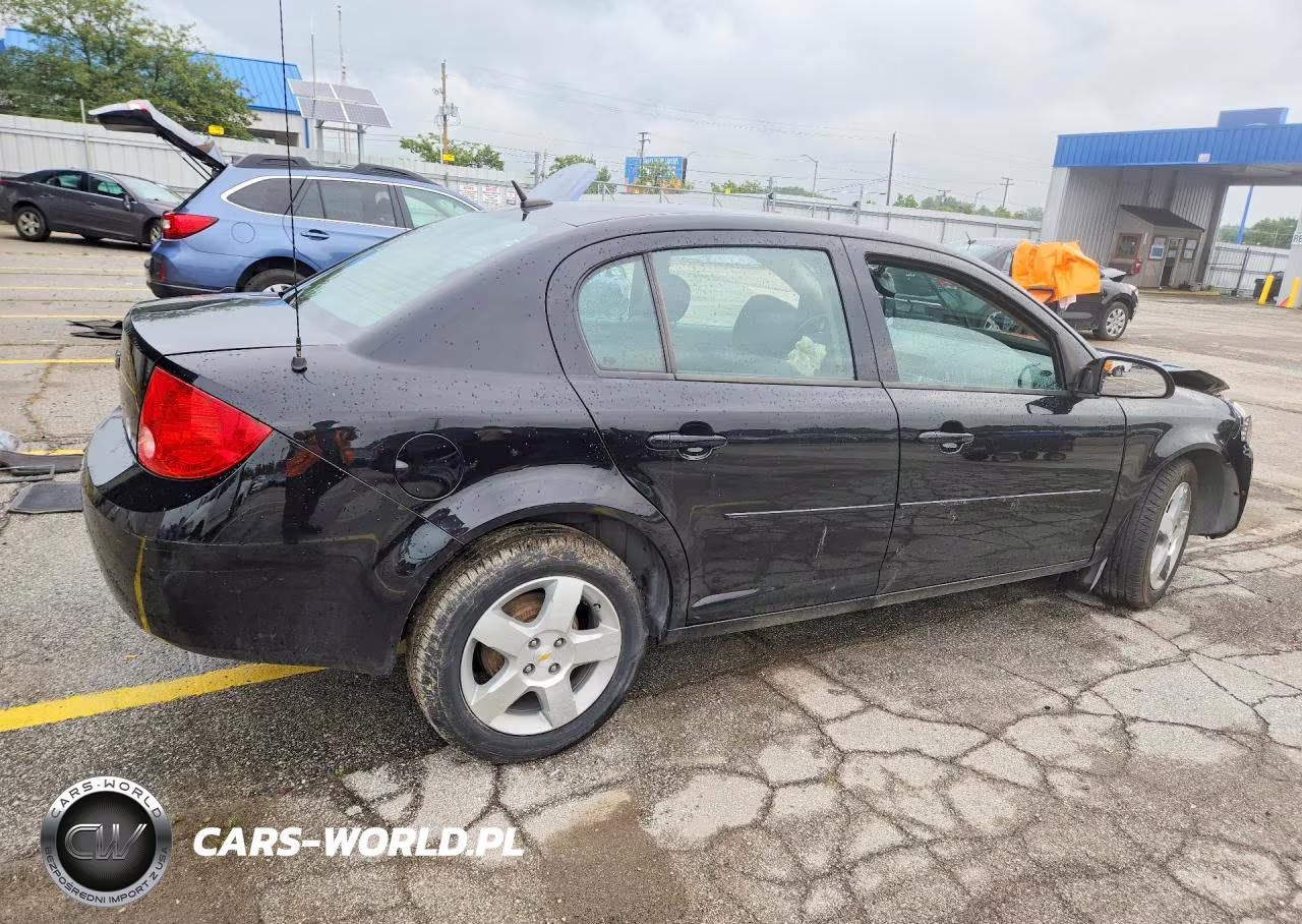 2010 Chevrolet Cobalt 1Lt VIN:1G1AD5F50A7199884 - 3