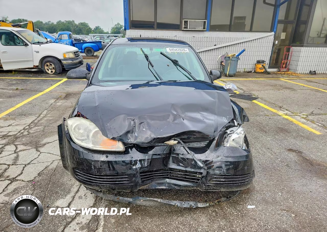 2010 Chevrolet Cobalt 1Lt VIN:1G1AD5F50A7199884 - 5