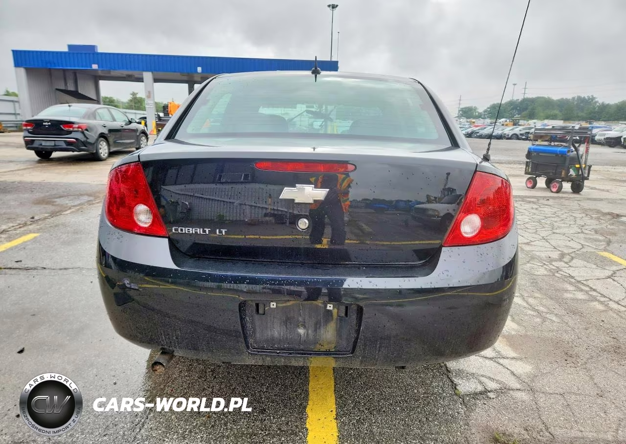 2010 Chevrolet Cobalt 1Lt VIN:1G1AD5F50A7199884 - 6