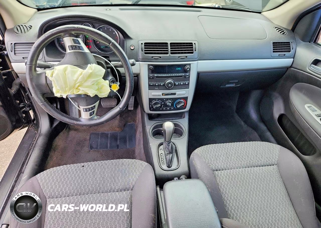 2010 Chevrolet Cobalt 1Lt VIN:1G1AD5F50A7199884 - 8