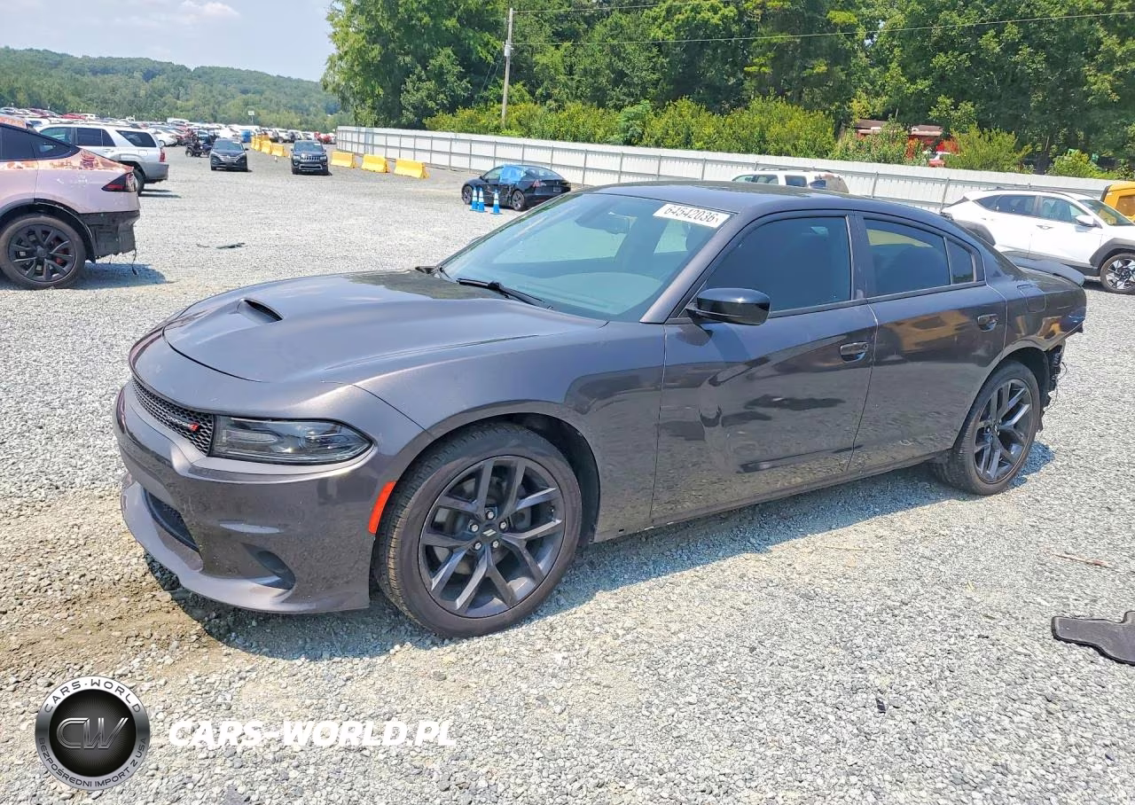 2019 Dodge Charger Gt