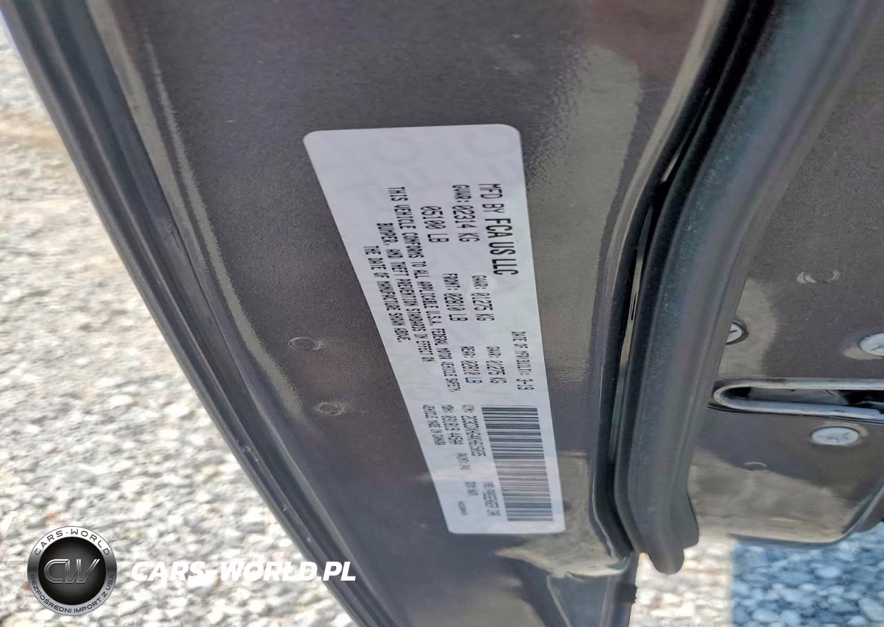 2019 Dodge Charger Gt VIN:2C3CDXHG4KH615035 - 13