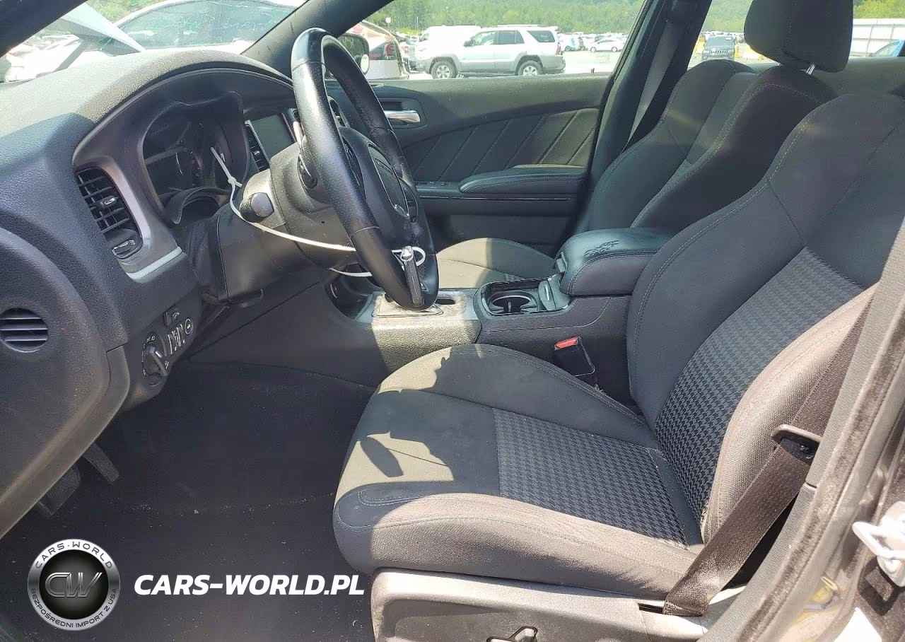 2019 Dodge Charger Gt VIN:2C3CDXHG4KH615035 - 7