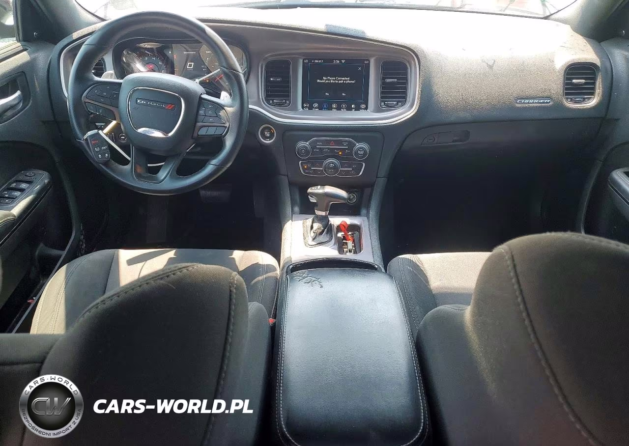 2019 Dodge Charger Gt VIN:2C3CDXHG4KH615035 - 8