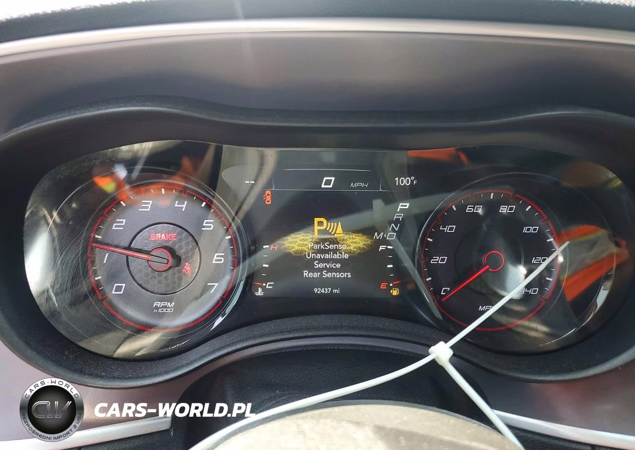 2019 Dodge Charger Gt VIN:2C3CDXHG4KH615035 - 9