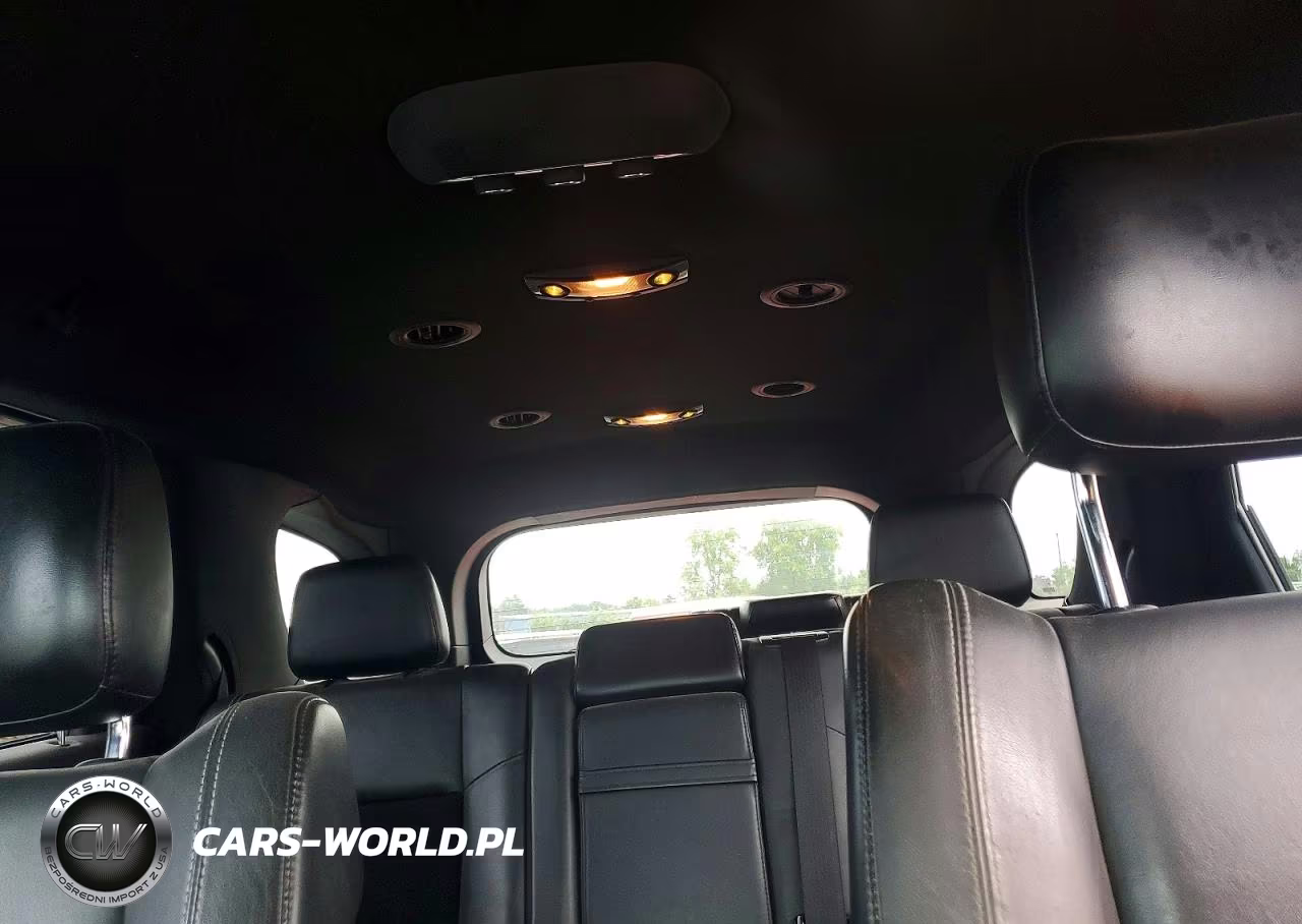 2015 Dodge Durango Sxt VIN:1C4RDJAG4FC888594 - 10