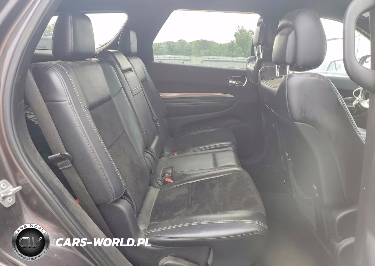 2015 Dodge Durango Sxt VIN:1C4RDJAG4FC888594 - 11