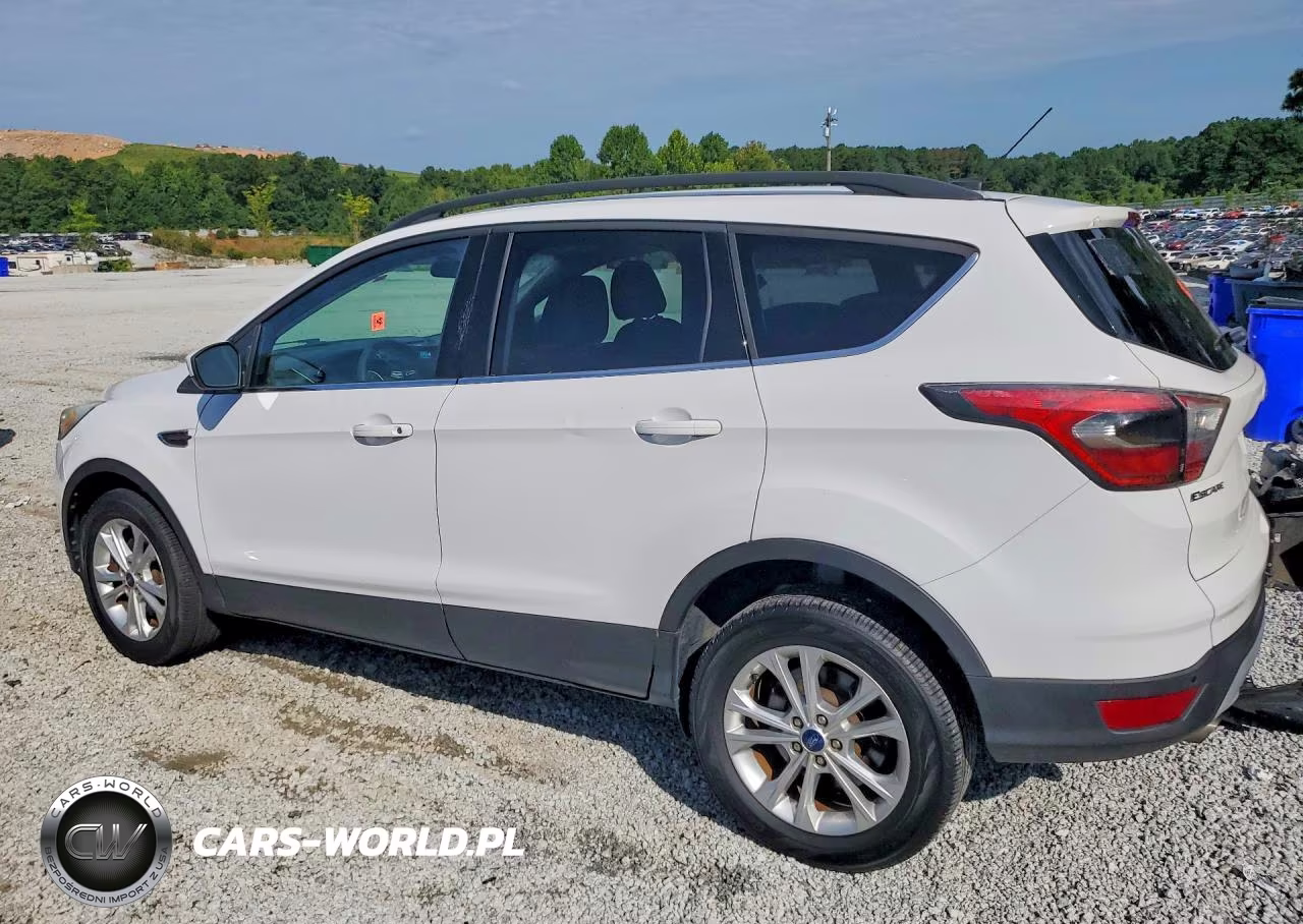 2017 Ford Escape Se VIN:1FMCU9GD5HUA35129 - 2