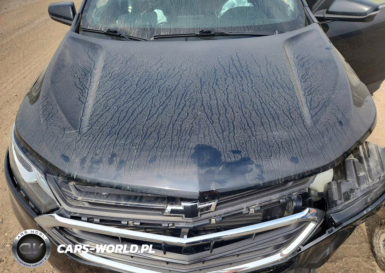 2018 Chevrolet Equinox Lt VIN:3GNAXKEX1JL317637 - 11
