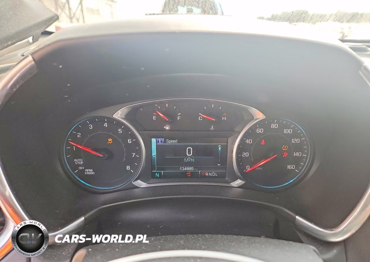 2018 Chevrolet Equinox Lt VIN:3GNAXKEX1JL317637 - 9