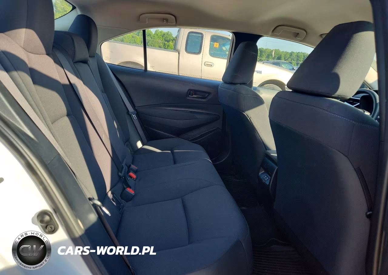 2024 Toyota Corolla Le VIN:5YFB4MDE4RP115035 - 10