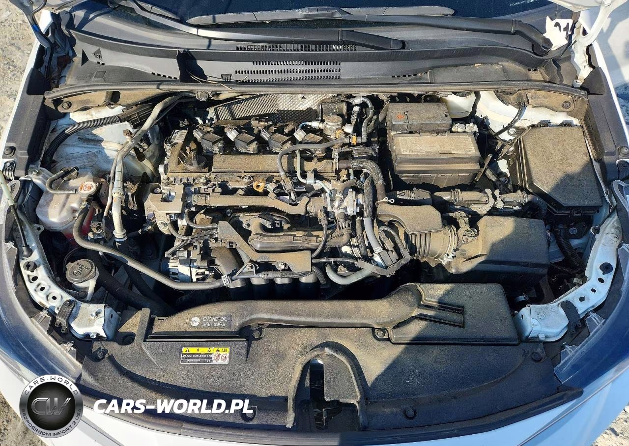 2024 Toyota Corolla Le VIN:5YFB4MDE4RP115035 - 11