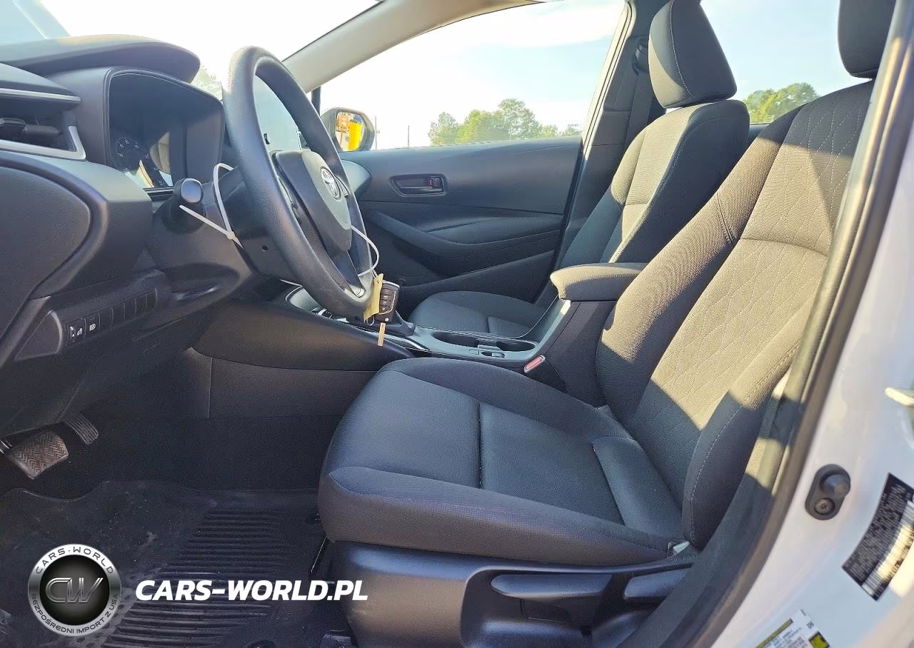 2024 Toyota Corolla Le VIN:5YFB4MDE4RP115035 - 7