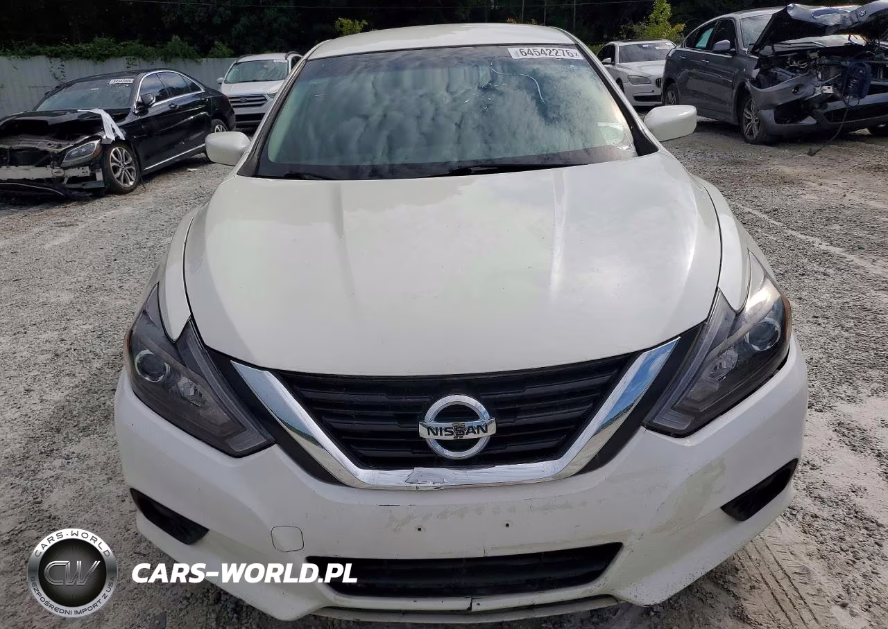2017 Nissan Altima 2.5 Sr VIN:1N4AL3AP9HC480905 - 5