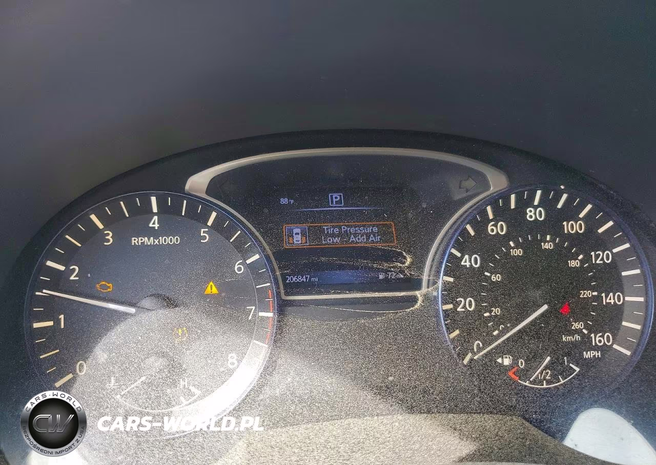 2017 Nissan Altima 2.5 Sr VIN:1N4AL3AP9HC480905 - 9