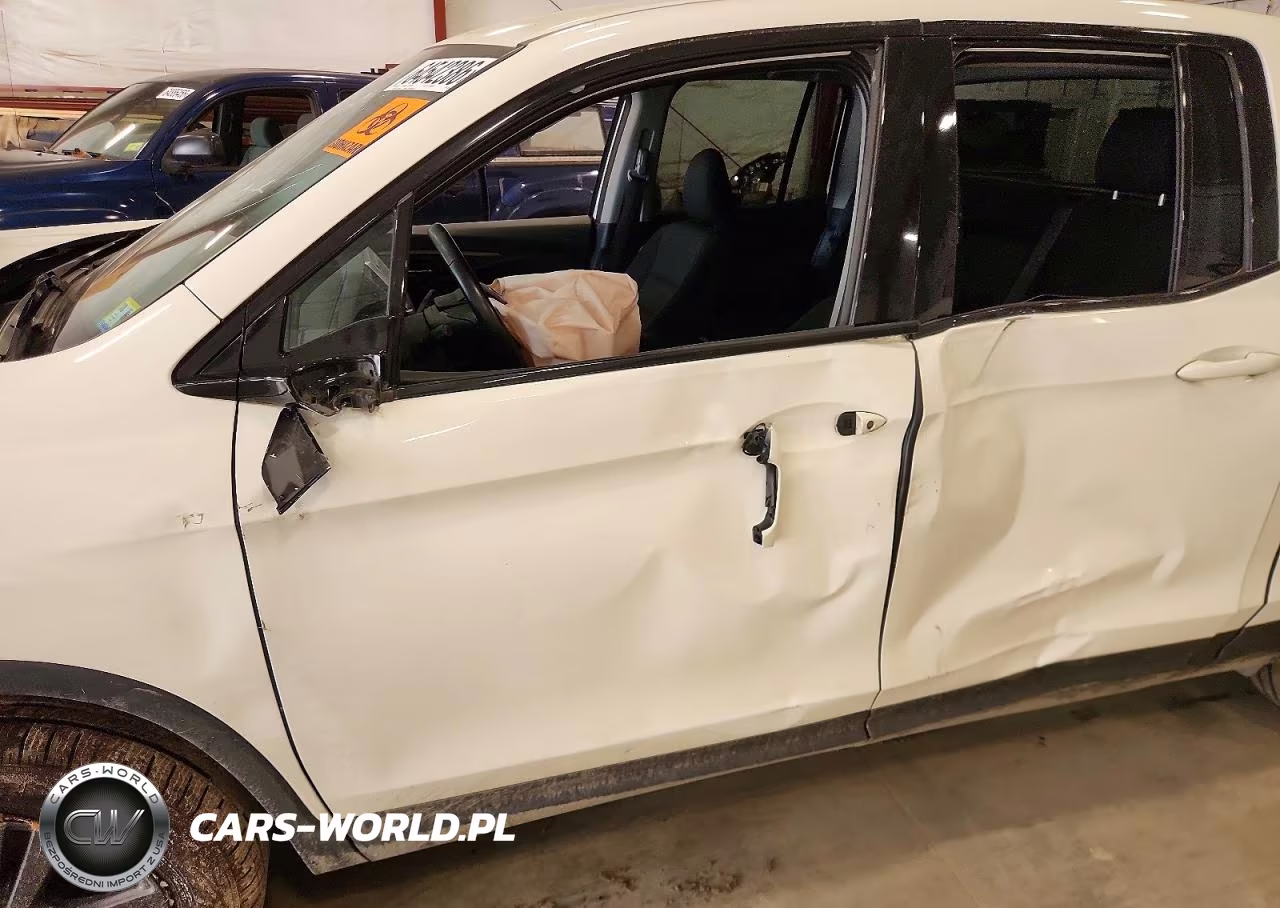 2019 Honda Ridgeline Sport VIN:5FPYK3F18KB033581 - 7