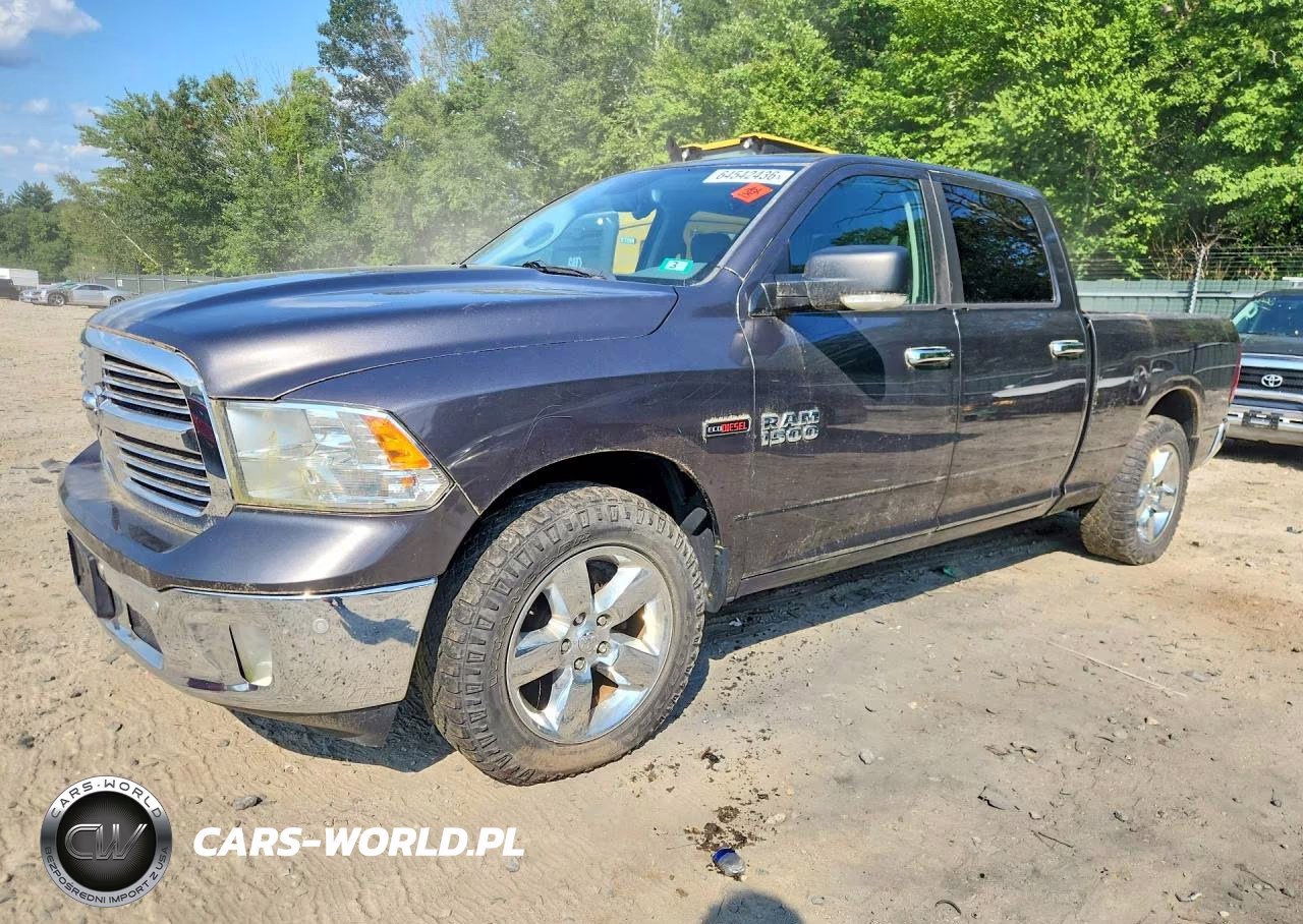 2015 Ram 1500 Slt