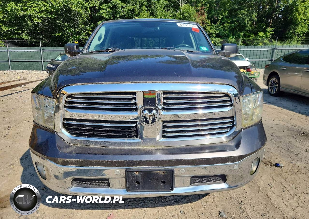 2015 Ram 1500 Slt VIN:1C6RR7TM5FS718670 - 5