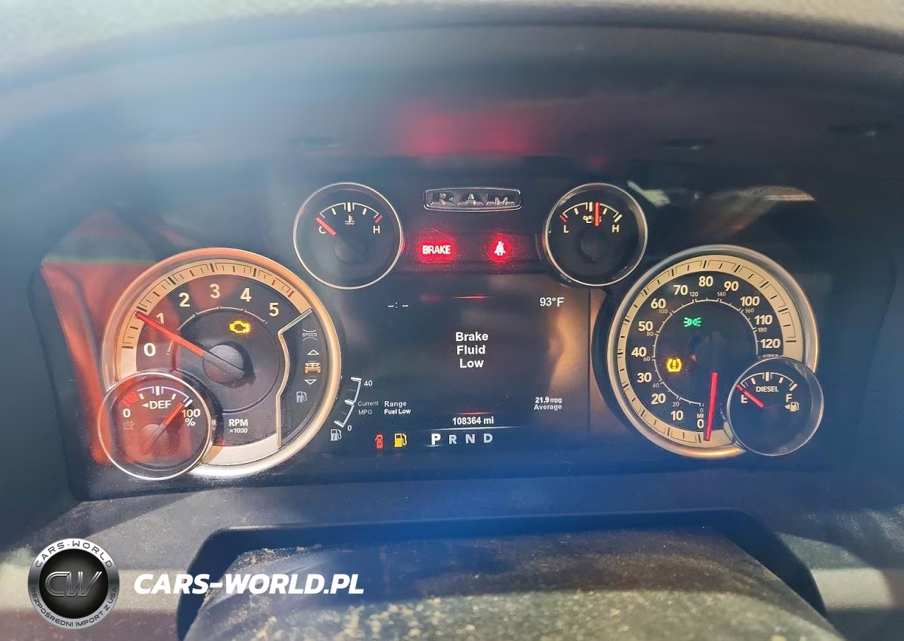 2015 Ram 1500 Slt VIN:1C6RR7TM5FS718670 - 9