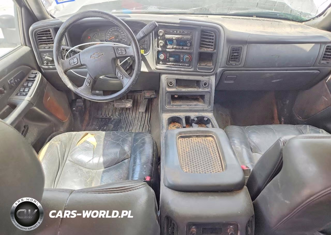 2007 Chevrolet Silverado C2500 Heavy Duty VIN:1GCHC23D67F158628 - 8