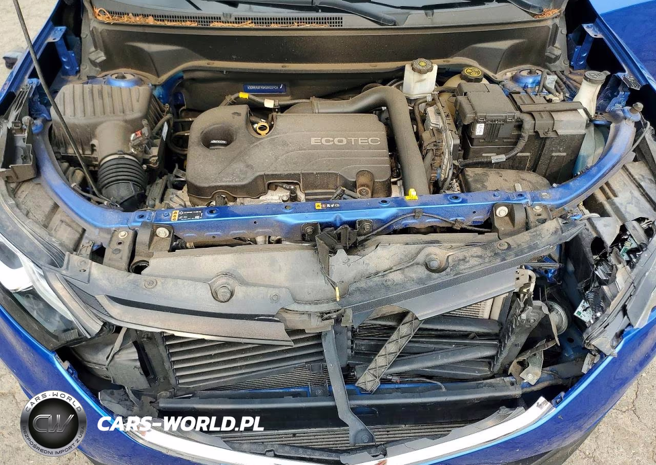 2019 Chevrolet Equinox Lt VIN:3GNAXUEV0KS552743 - 11