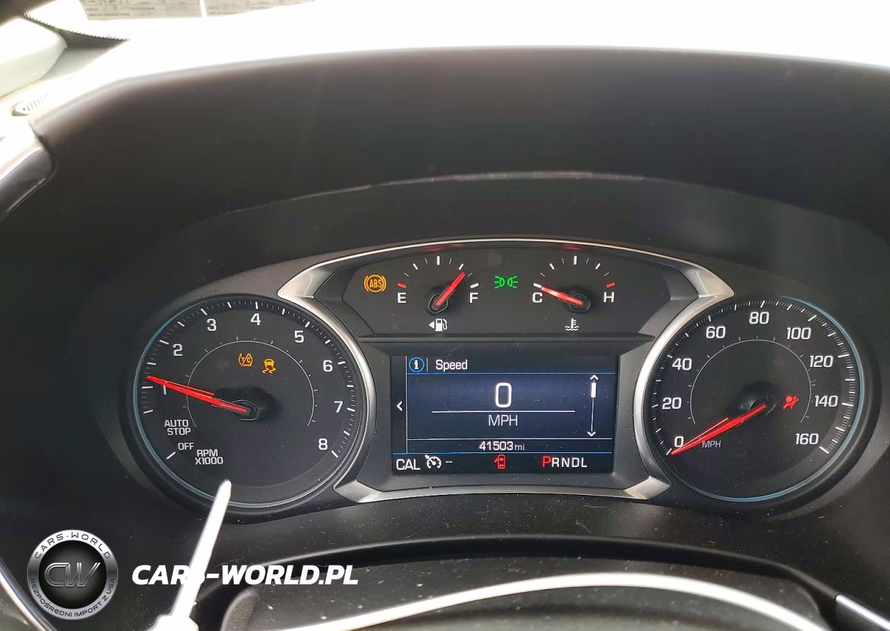 2019 Chevrolet Equinox Lt VIN:3GNAXUEV0KS552743 - 9