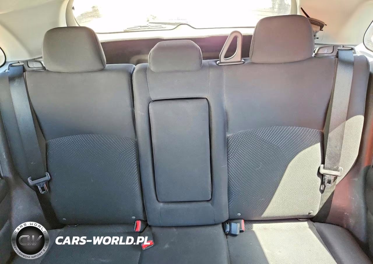 2015 Mitsubishi Outlander Sport Es VIN:4A4AR3AU7FE030369 - 10