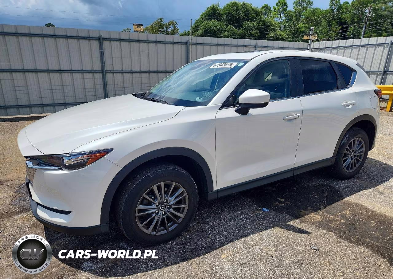 2021 Mazda Cx-5 Touring – zdjęcie 1 z 13