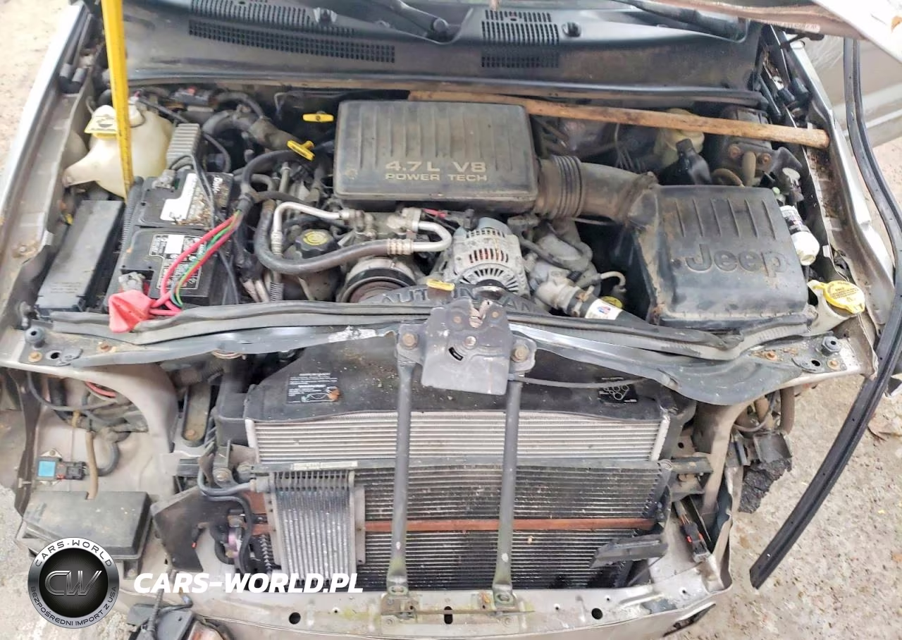 1999 Jeep Grand Cherokee Laredo VIN:1J4GW58N6XC711263 - 12
