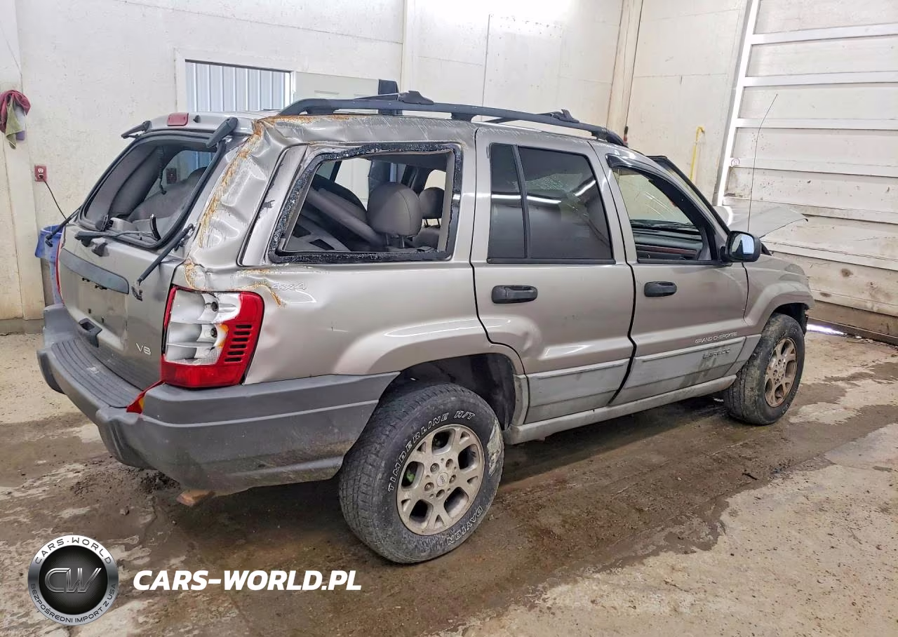 1999 Jeep Grand Cherokee Laredo VIN:1J4GW58N6XC711263 - 3
