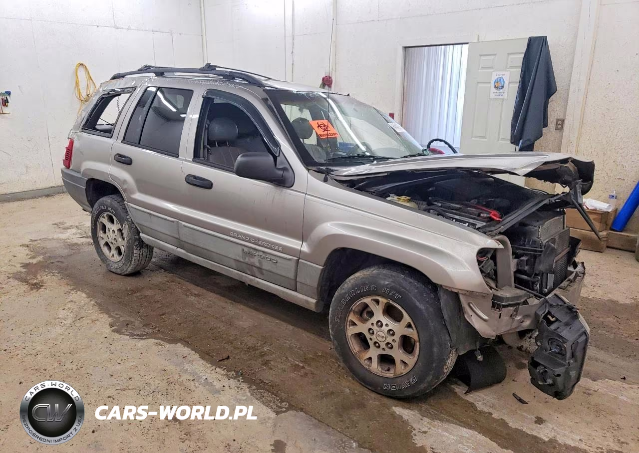 1999 Jeep Grand Cherokee Laredo VIN:1J4GW58N6XC711263 - 4