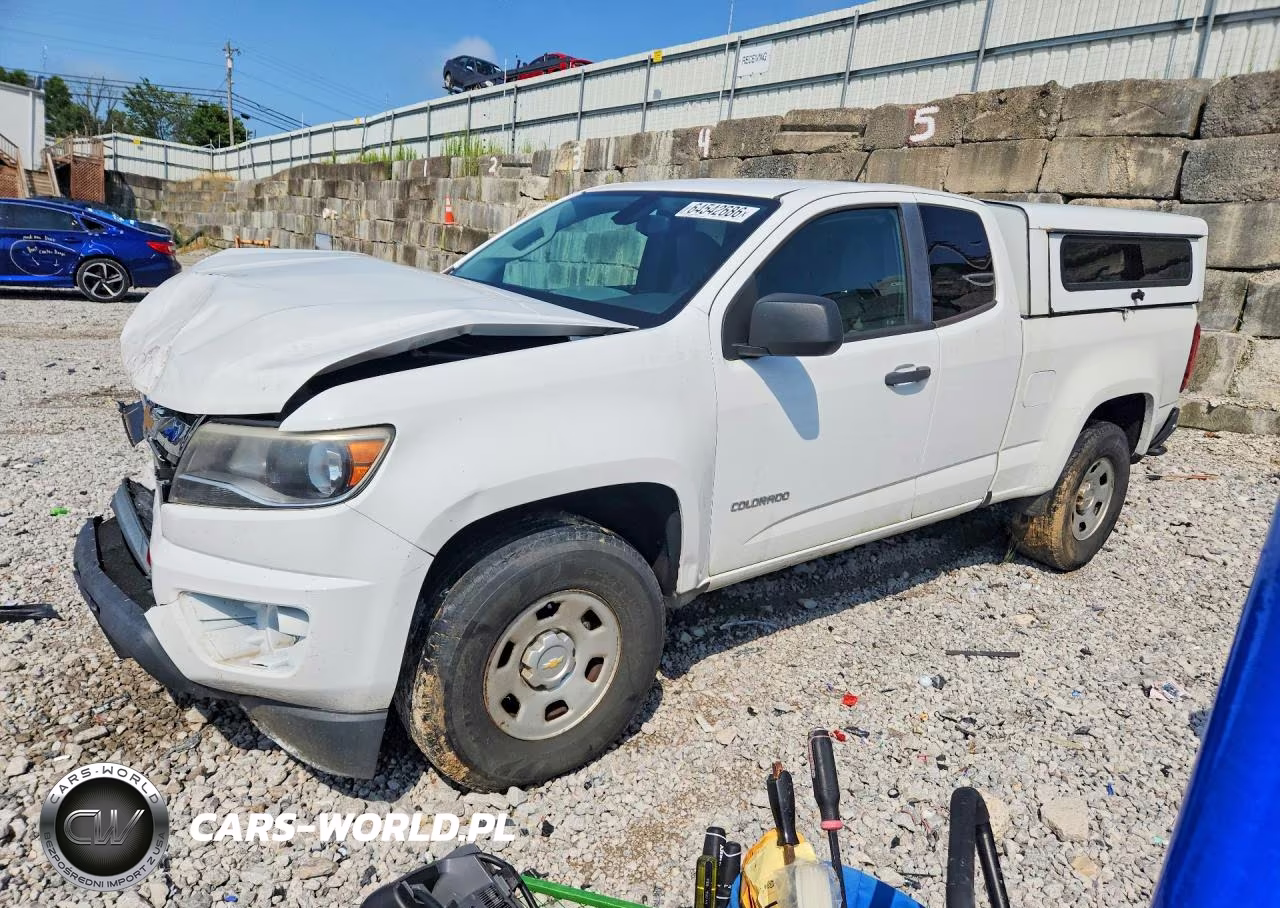2016 Chevrolet Colorado