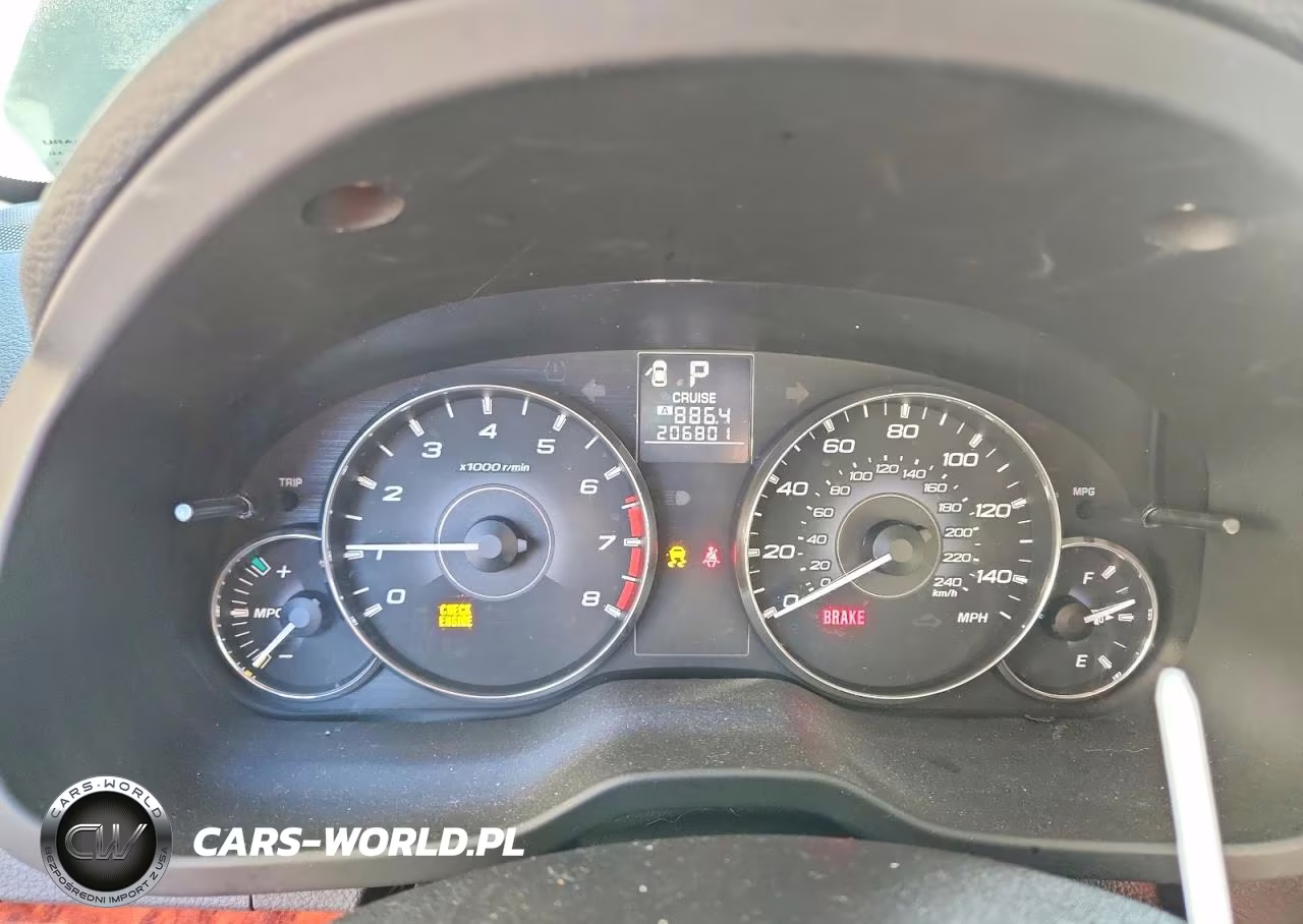2012 Subaru Outback 2.5I Limited VIN:4S4BRBKC3C3298236 - 9