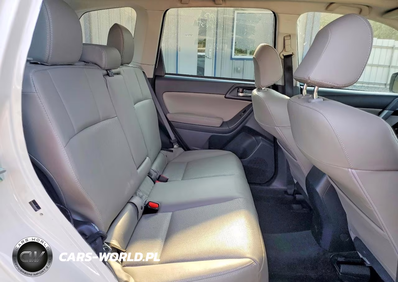 2016 Subaru Forester 2.5I Limited VIN:JF2SJAHC9GH540759 - 11