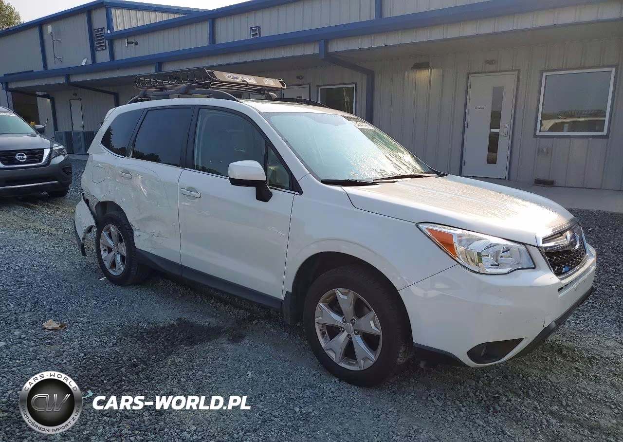 2016 Subaru Forester 2.5I Limited VIN:JF2SJAHC9GH540759 - 4