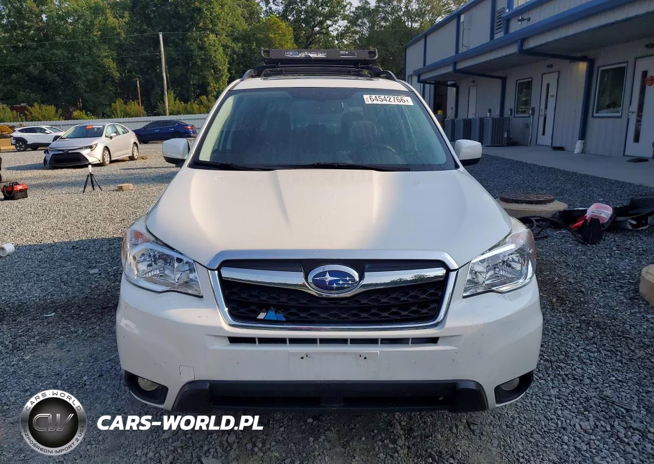 2016 Subaru Forester 2.5I Limited VIN:JF2SJAHC9GH540759 - 5