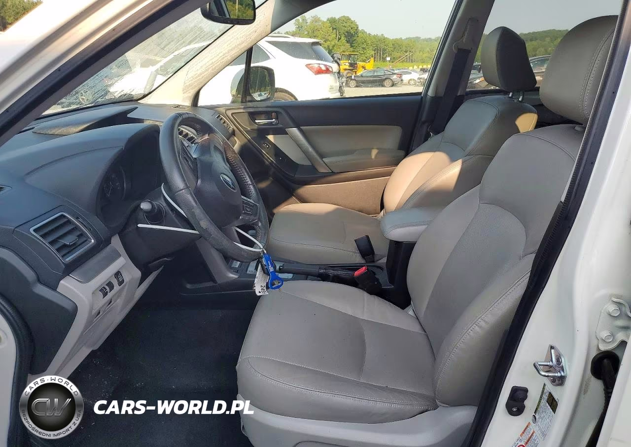 2016 Subaru Forester 2.5I Limited VIN:JF2SJAHC9GH540759 - 7
