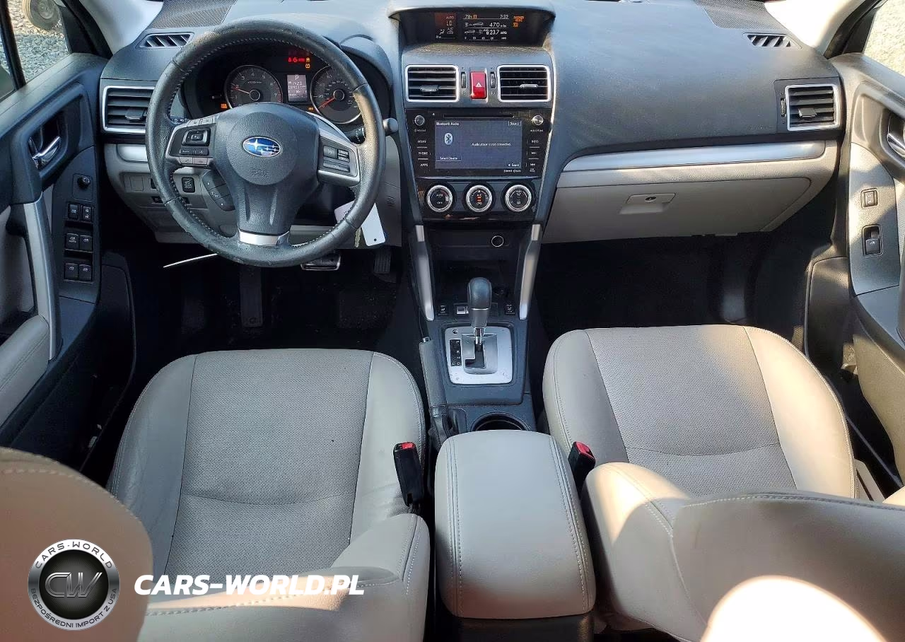 2016 Subaru Forester 2.5I Limited VIN:JF2SJAHC9GH540759 - 8