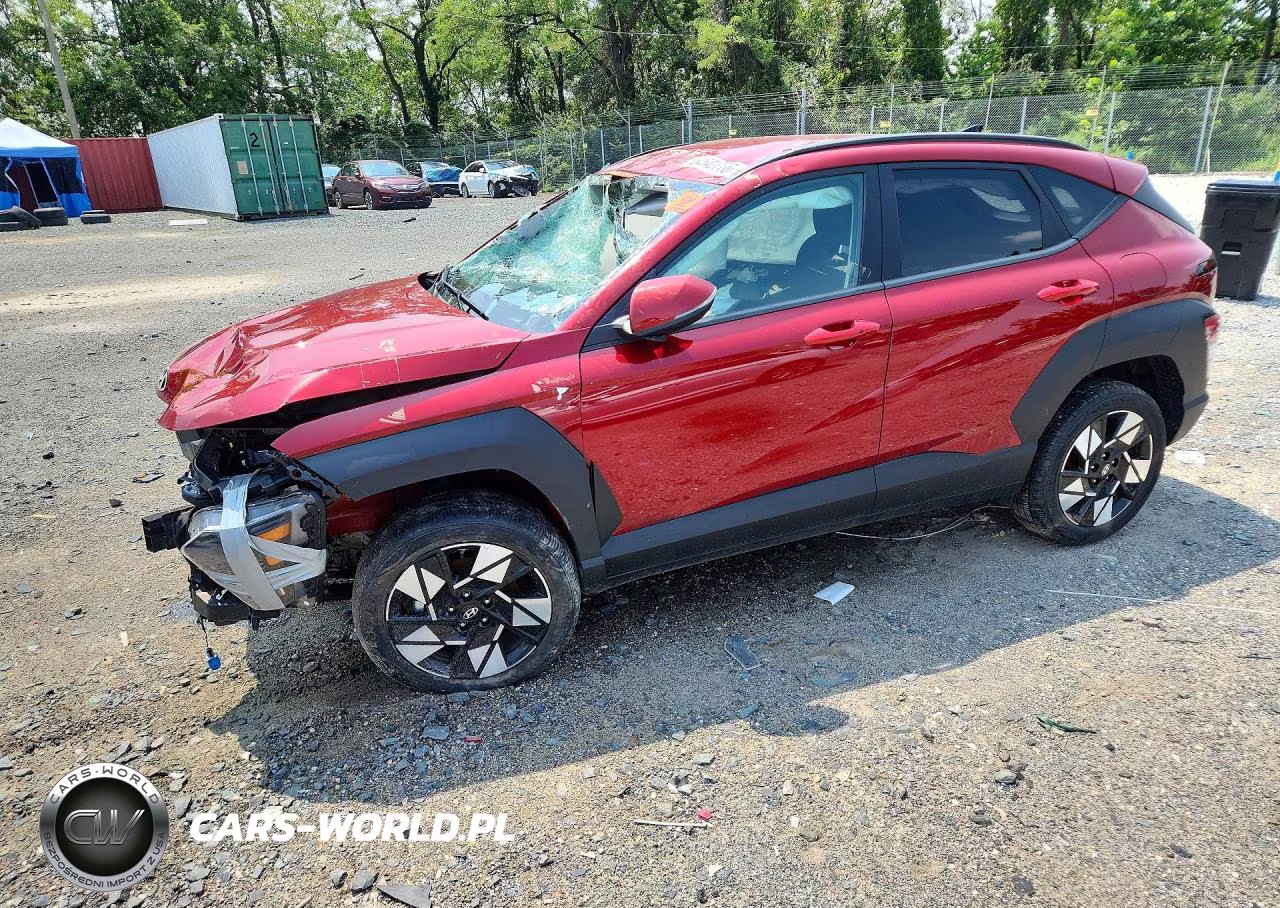 2025 Hyundai Kona Sel – zdjęcie 1 z 13