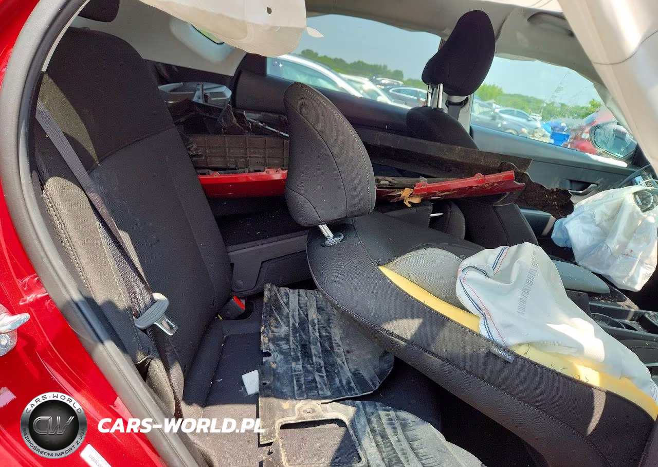 2025 Hyundai Kona Sel VIN:KM8HBCAB8SU300519 - 11