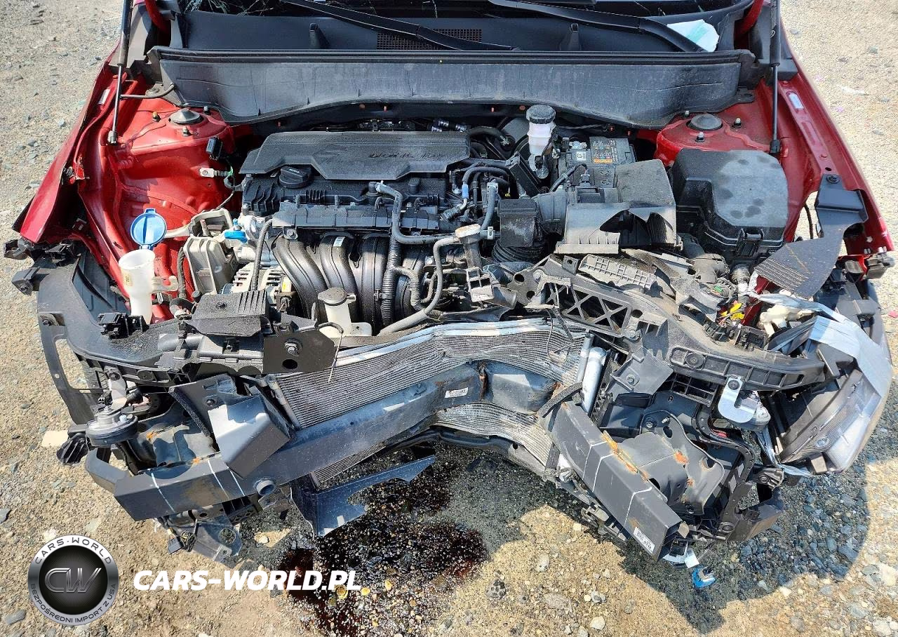 2025 Hyundai Kona Sel VIN:KM8HBCAB8SU300519 - 12