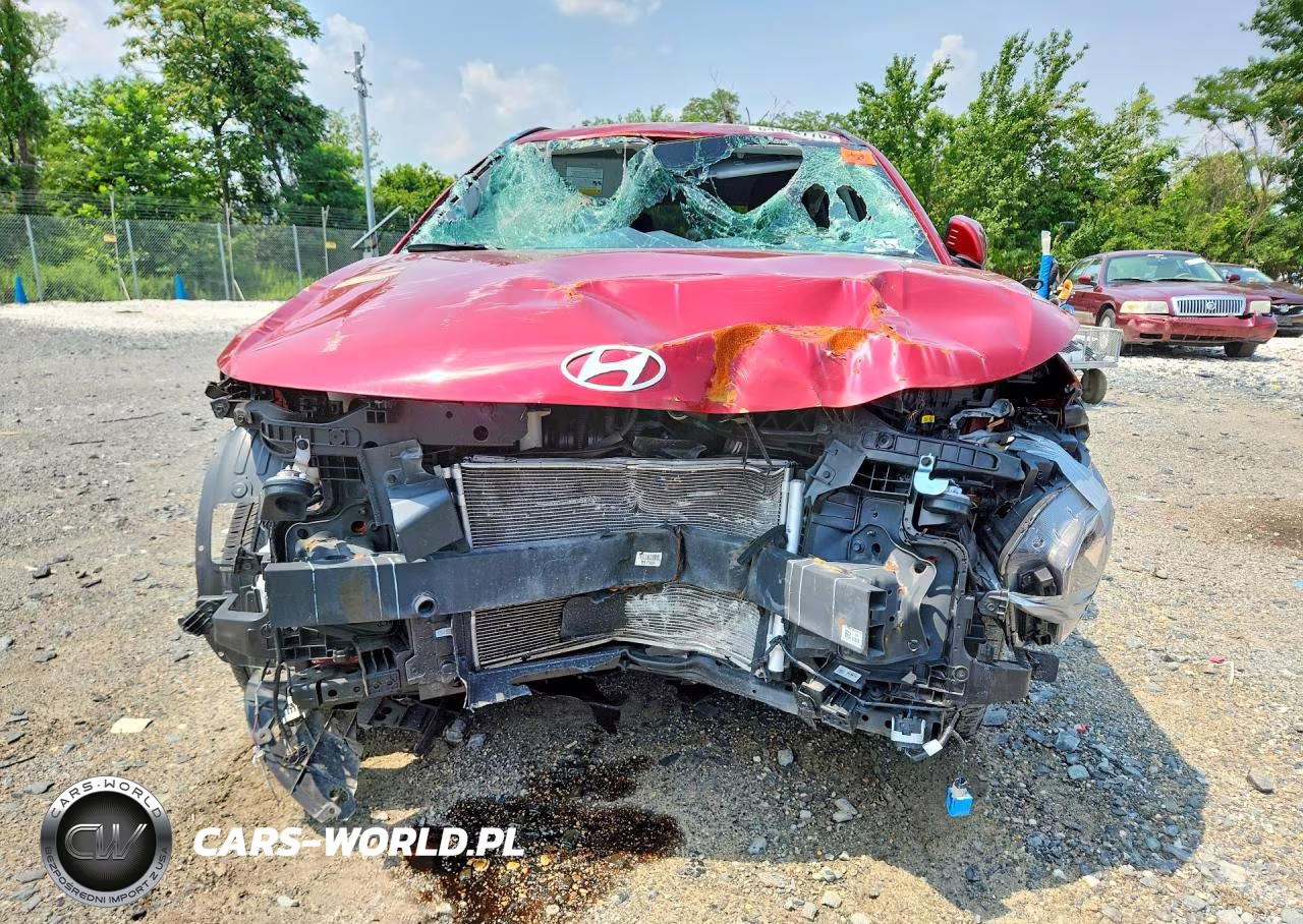 2025 Hyundai Kona Sel VIN:KM8HBCAB8SU300519 - 5