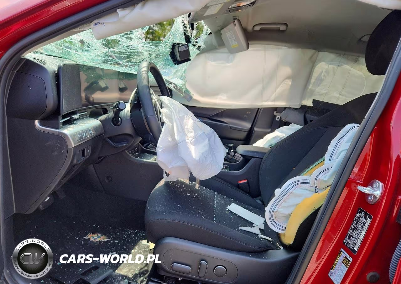 2025 Hyundai Kona Sel VIN:KM8HBCAB8SU300519 - 7