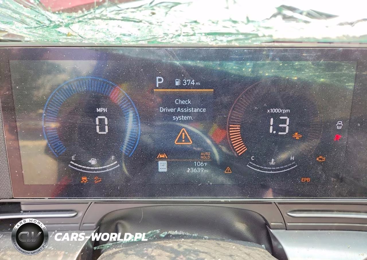 2025 Hyundai Kona Sel VIN:KM8HBCAB8SU300519 - 9