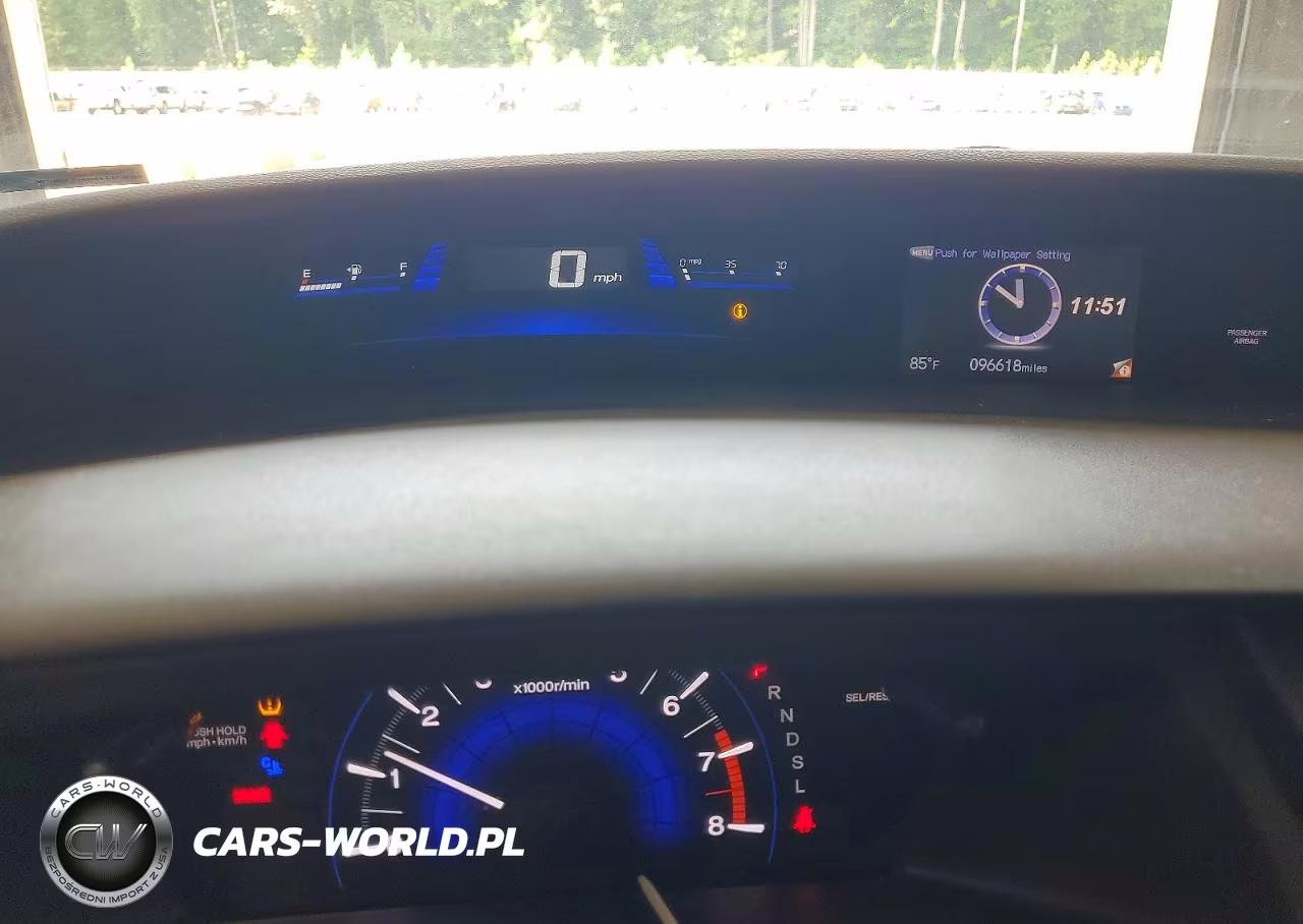2015 Honda Civic Lx VIN:19XFB2F56FE051859 - 9