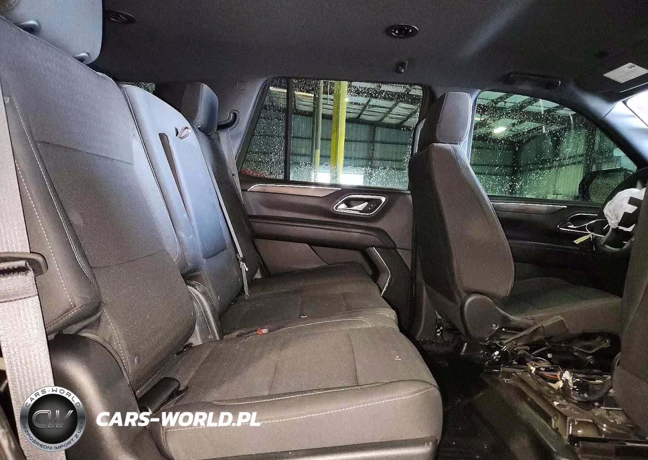 2023 Chevrolet Tahoe C1500 VIN:1GNSCLED1PR432137 - 11